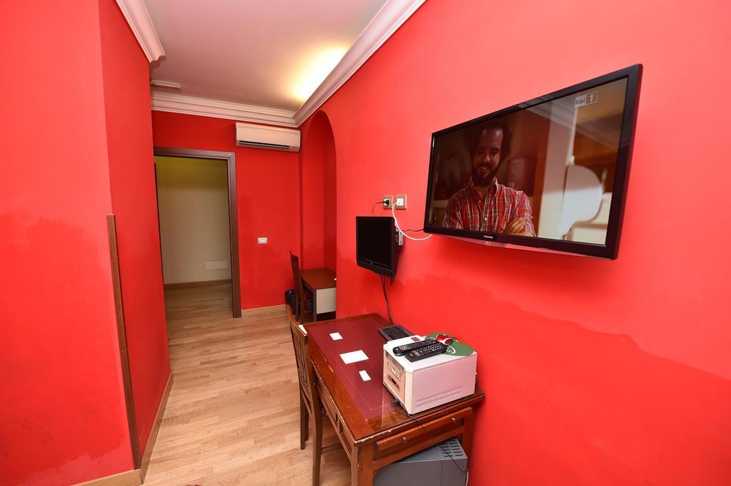 Hotel Augustus Roma